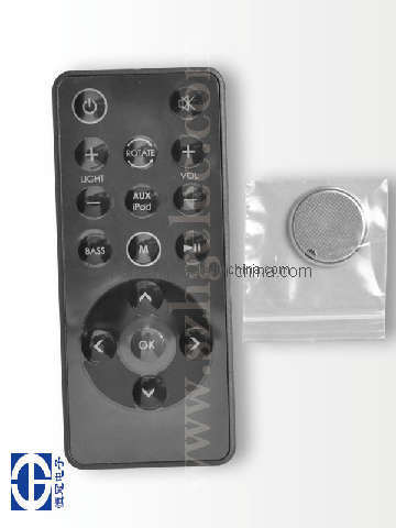 14key DVD Remote Control/Ultra-Thin Remote Control (KT-8116)