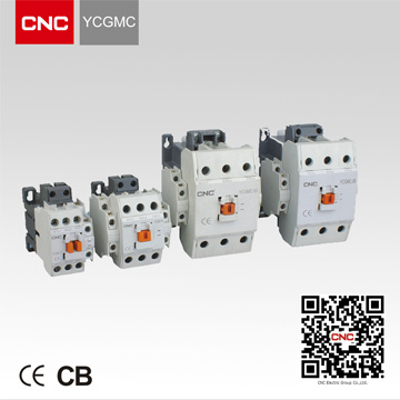 CNC AC Contactor 660V Electrical Contactor Ycgmc 95A Magnetic Contactor AC Contactor (YCGMC)