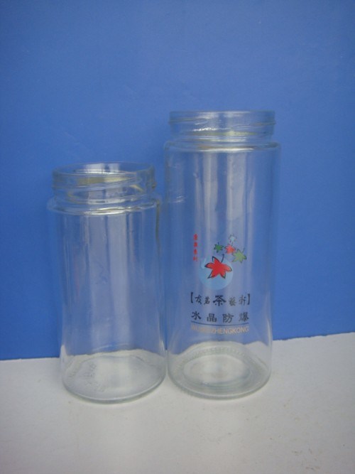 200 Ml/400 Ml Beverage Glassware/Drinking Glass Bottle