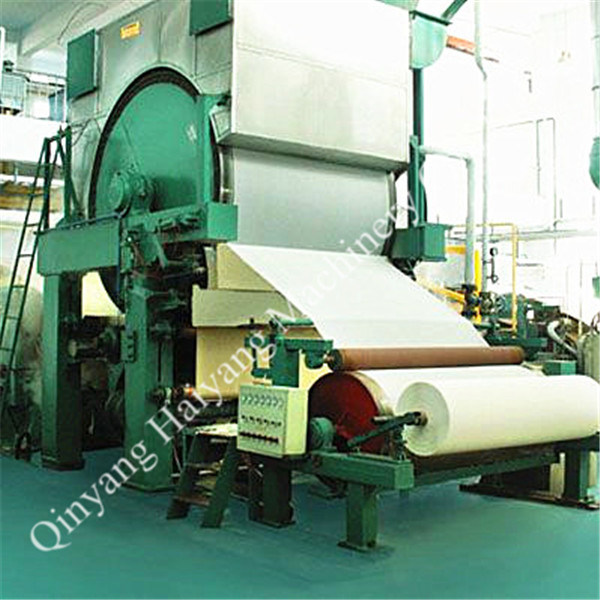 Toilet Paper Production Line (HY-1092mm)