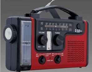 Solar Dynamo Radio with Torch
