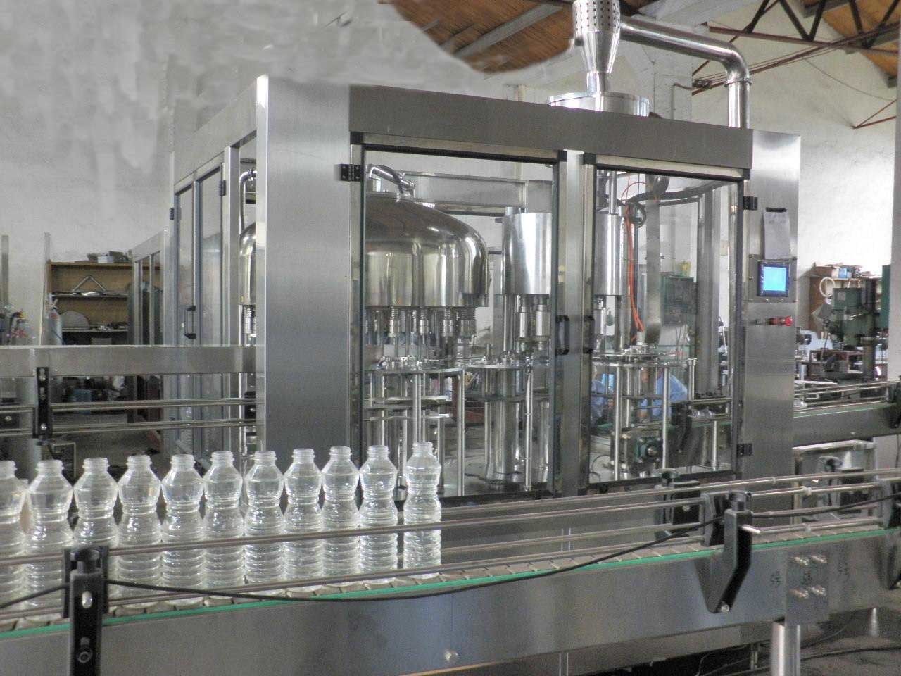 Mineral Water Complete Production Line