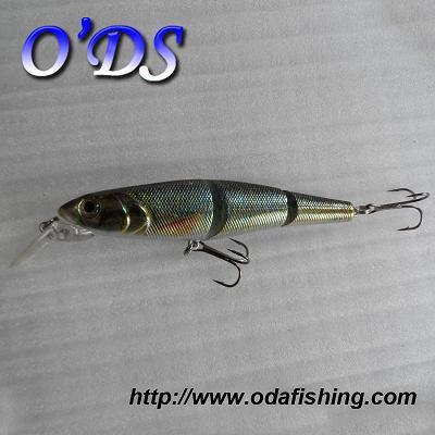 Oda Fishing Tackle 114mm Fishing Lure Jig Head Lure