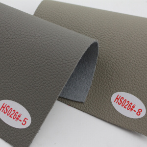 Microfiber Bonded PU Leather (HS026#)