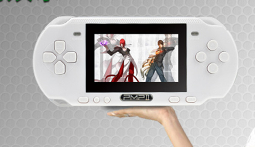 New Arrivals Product -Fashionable Handheld Games Pmpii