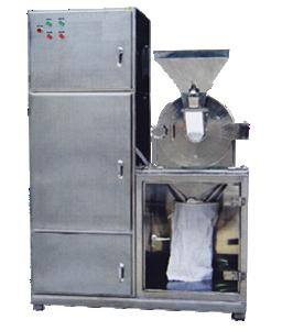Multi-Function Crushing Machine