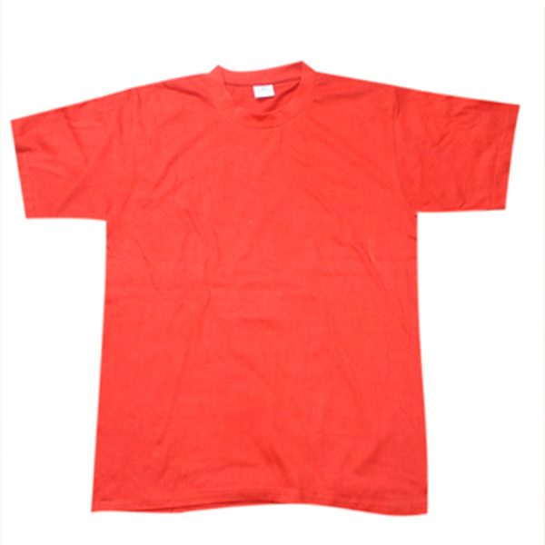 100% Cotton Short Sleeve T Shirts, Sublimation Blank Shirt