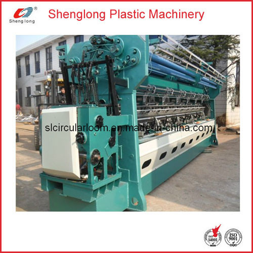 Double and Single Needle Bed Shade Net Machinery (SL-128
