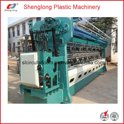 Double and Single Needle Bed Shade Net Machinery (SL-128