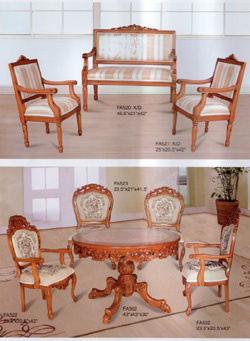 Dining Table (FA362)
