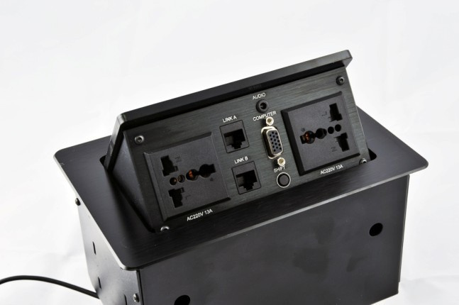 Table Socket (ZH100/1-100/3)