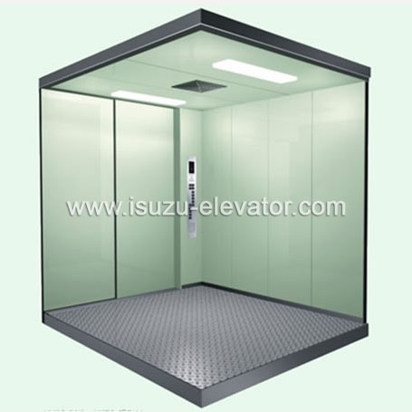Freight Elevator