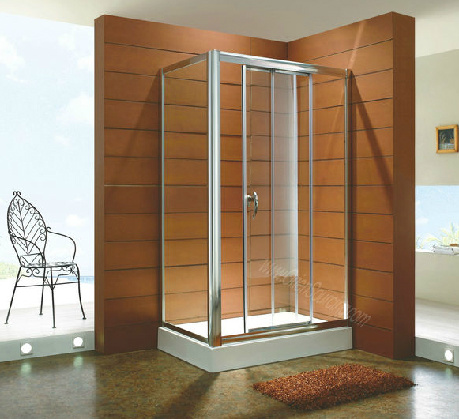 Sliding Shower Enclosure/ Simple Shower Room (L3303-2)