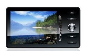 MP4 Player