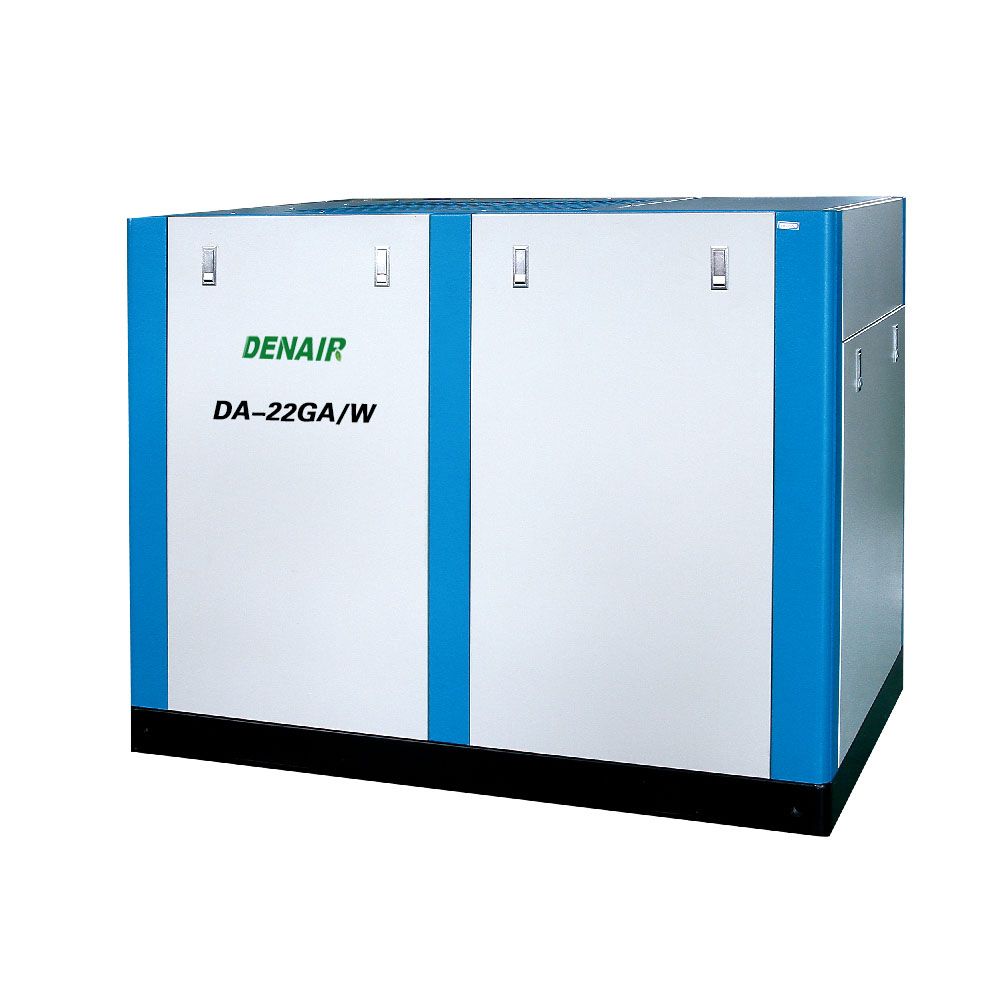 CE Rotary Screw Direct Driven Compressor