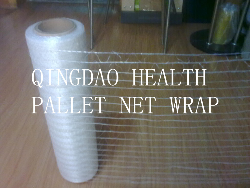 White Pallet Wrap Net (5mx1000m)