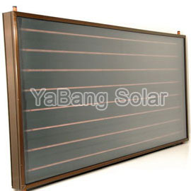 Flat Panel Solar Collector - CFN(P)