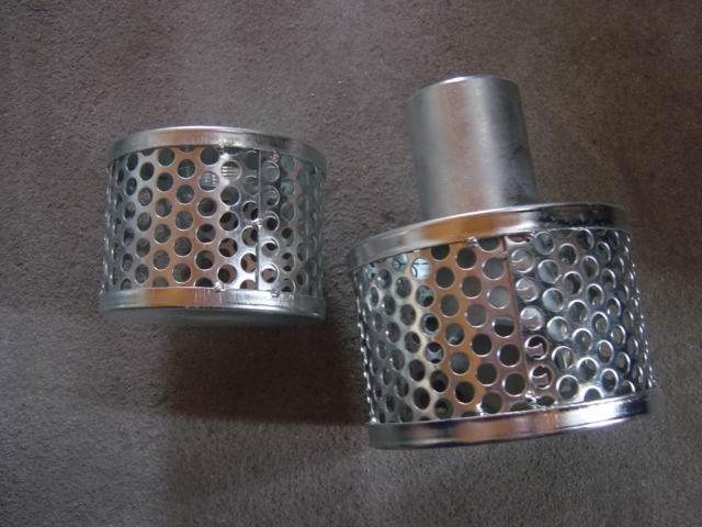 Strainer