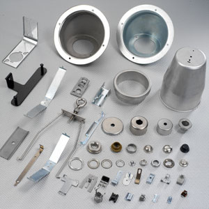 Electrical Appliance Hardware