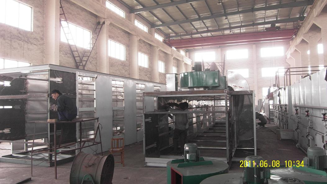 Fruit Drying Machine