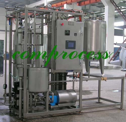 Liquid Egg Pasteurizer for Egg