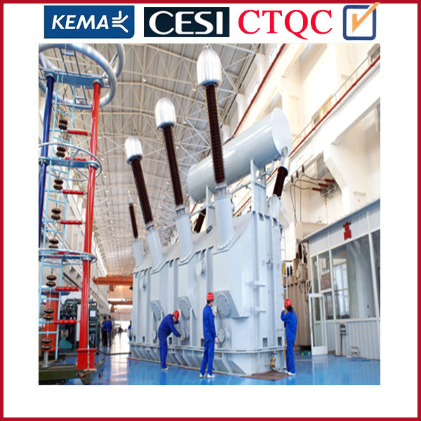 220kv 15000kVA Three Phase Two Winding on-Load-Tap-Changing Power Transformer