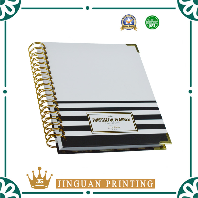 Custom 2016 Planner, Calendar Planner, Planner Notebook