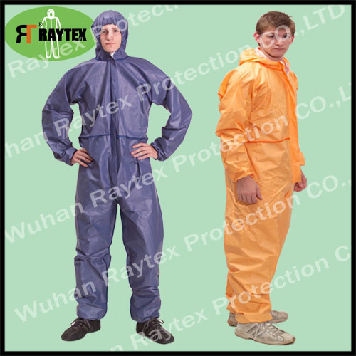 Type4/5/6 Microporous Overall