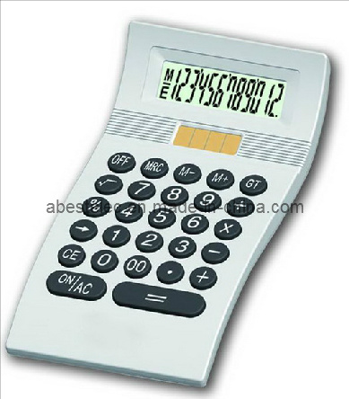 Irregular Shape Desktop Calculator AB-2018-12