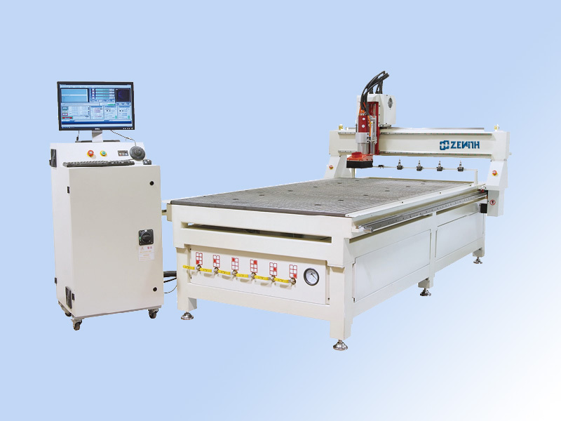CNC Wood Engraving Machine with Auto Tool Changer (XE1325/1530/2030/2040)