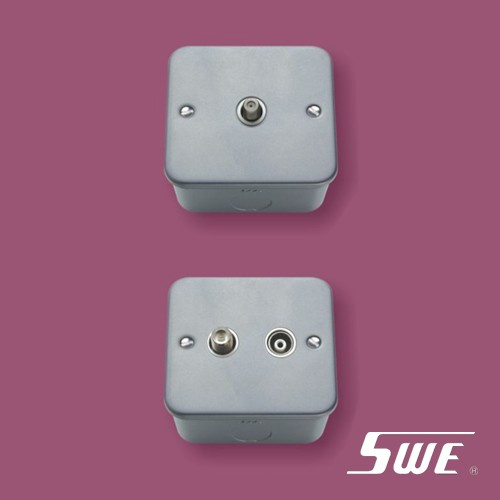Satellite Socket (M Range)