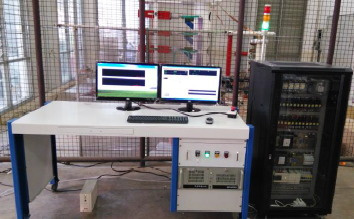 Automatic Impulse Generator Control System