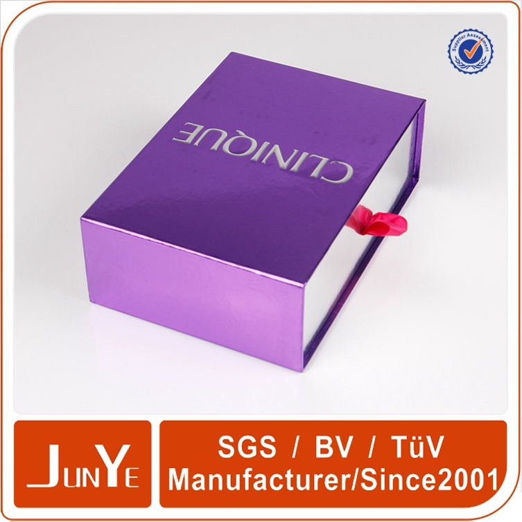 Paperboard Personal Care Products Packaging Box for Cosmetics