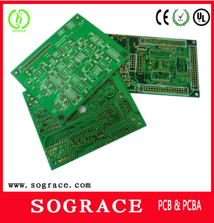 2 Layer to 10 Layer Multilayer PCB Supplier Printed Circuit Board