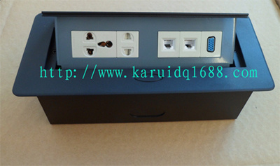 Desktop Socket, Socket, Table Plug, Outlet, Socket