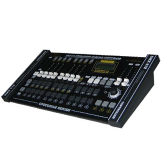 DMX 512 Stage Light Controller