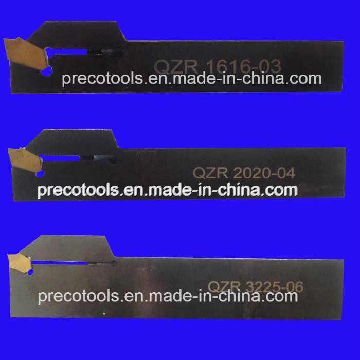 Parting off Cutting Tools for Manual & CNC