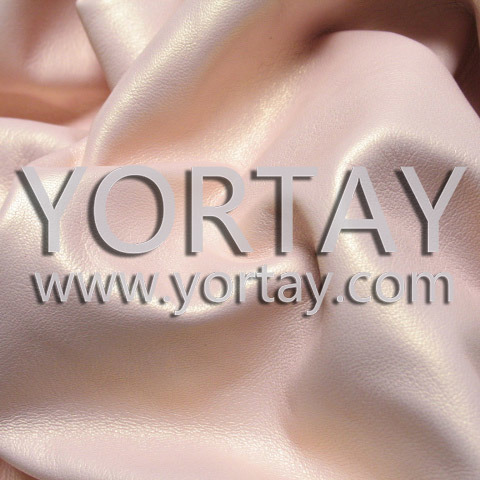 Baby Pink Pearl Pigment for Pearlized Leather Bag/Belt