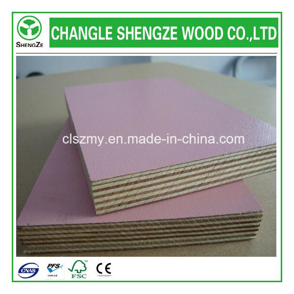 High Quality Lowest Price The Melamine Plywood