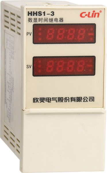Intelligent Timer Relay (HHS1-3)
