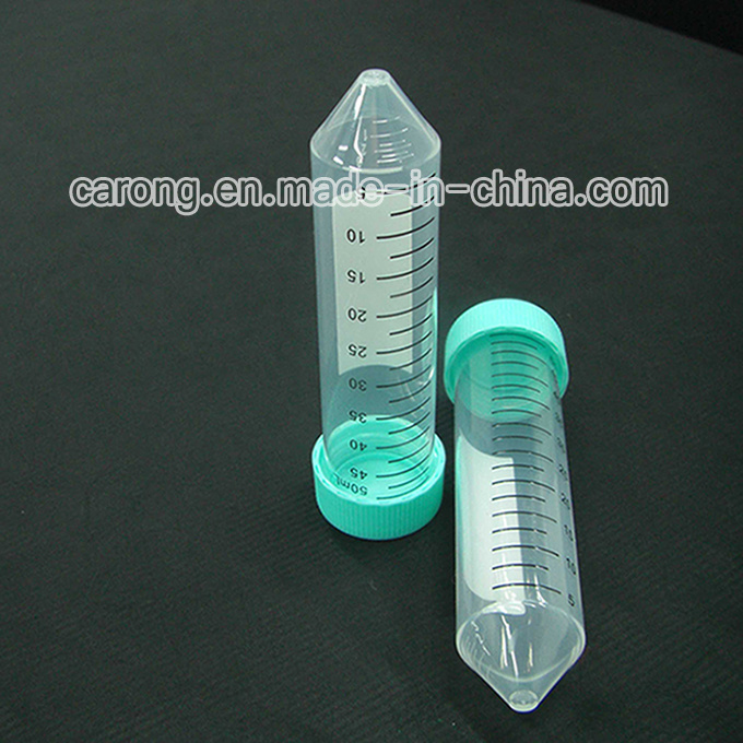 PP Plastic Conical Sterile Centrifuge Tube