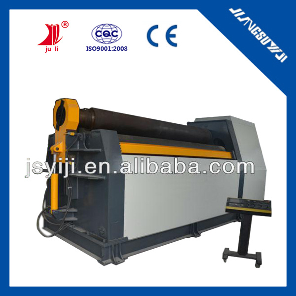Juli CNC W12-12X2000 4-Rolls Bending Machine