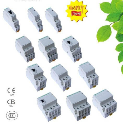 Modular Contactor
