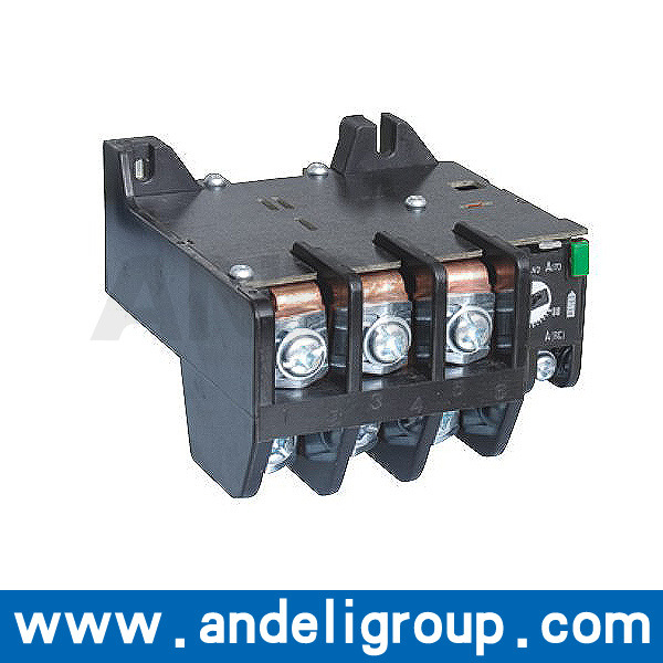 Types of Electrical Relays Electronic Overload Relay (JR56-63)