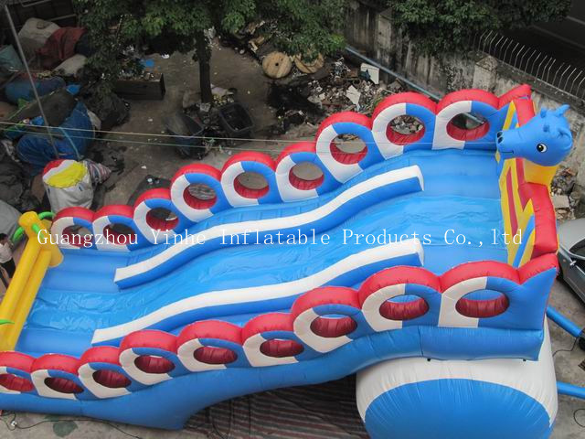 Latest Inflatable Slide