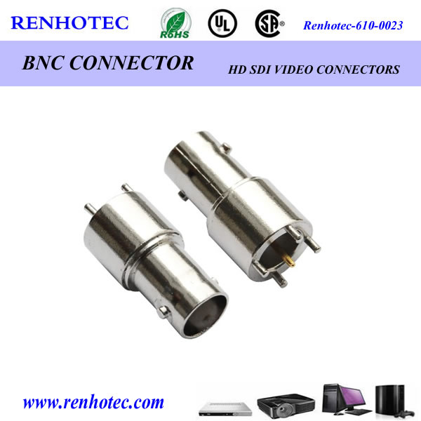 Sdi BNC Connector Electric Connector