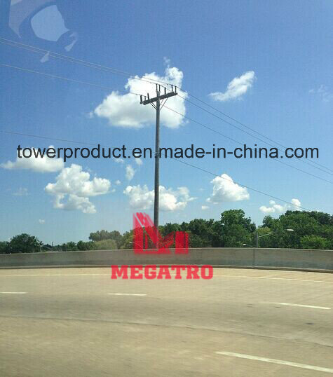 35kv Power Distribution Pole (MGP-PDP35)