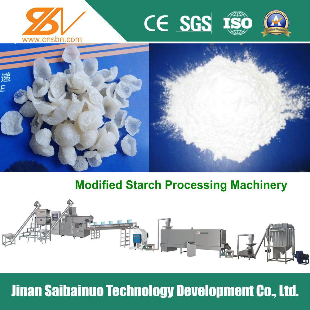 Oil Drilling Starch Machinery