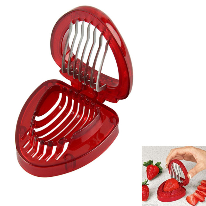 2014 Newest Slice Strawberrys Simply for Delightful Desserts! !