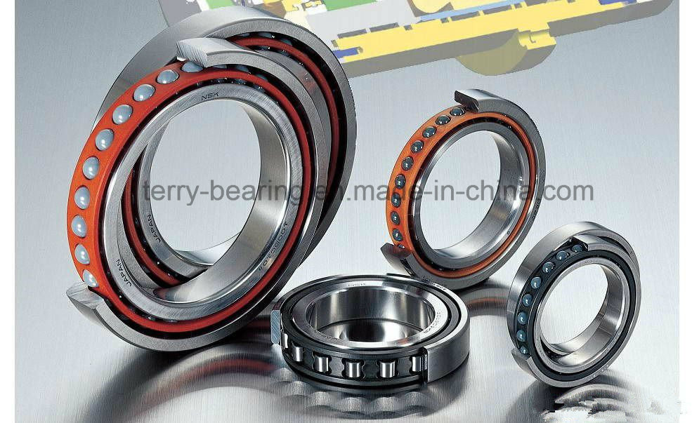 High Speed Angular Contact Ball Bearings7034c/E